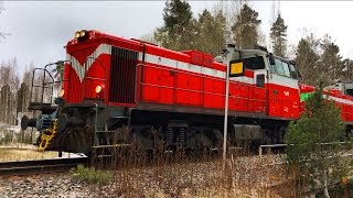 DV12 Passing Lohja 8.5.2017