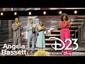 Angela Bassett – Disney Legends Ceremony 2024