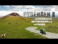 By motorbike to the PYRENEES - 1,400 km to paradise | Pyrenees Motorcycle Tour (Part 1) | 4K