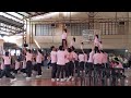 ics 30th foundation day grade 11 street dance