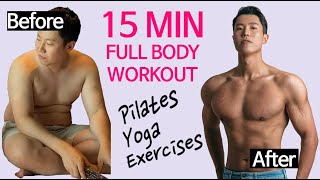 Making exercise habits that anyone can do. Full body home training (noise between floors X)