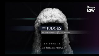 The Judges: Series Finale (live event recording)