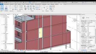 14 TẠO LỚP VẬT LIỆU HOÀN THIỆN CHO TƯỜNG TRONG REVIT