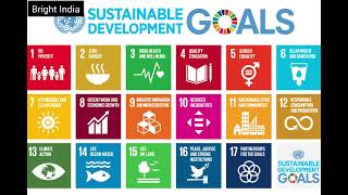 Trick to remember 17 Sustainable development goals (SDG)