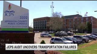 JCPS audit reveals leadership and cultural problems ahead of transportation failures