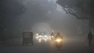 Delhi continues to report dip in temperature; dense fog covers national capital