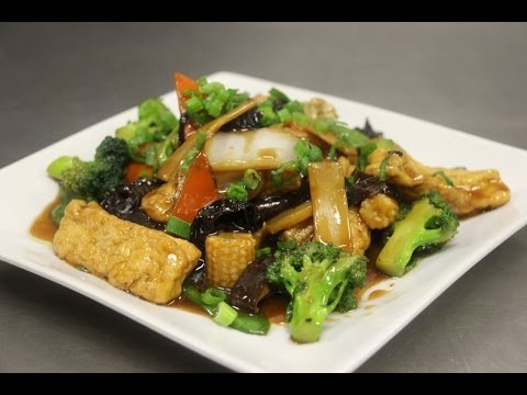 How to Make Buddha's Delight (Mixed Vegetables Delight) How to Make Buddha's Delight (Mixed Vegetables Delight)