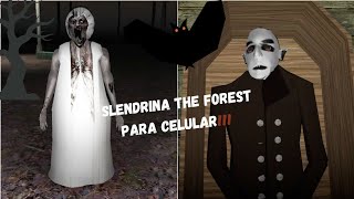 Slendrina the forest