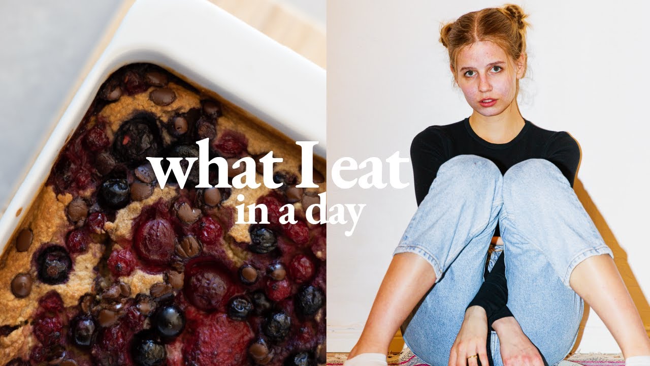What I Eat In A Day Vegan Vlogmas Day 3 Youtube What I Eat In A Day Vegan Vlogmas Day 3 Youtube