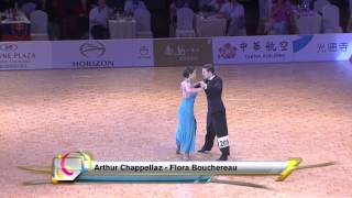 Boogie Woogie Slow Final WDSG 2013 Kaohsiung