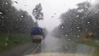 Gadi vlog Monsoon vlog.Jangal me barish ke chalate mera poha shba kharab hogaya  😭😭😭😭😭