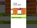What is Void Pointer in C Programming ? | Dereferencing of void pointer #cinterviewquestions