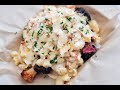 TURKEY LEG HUT INSPIRED CRAWFISH MAC & CHEESE STUFFED SMOKED TURKEY LEG RECIPE