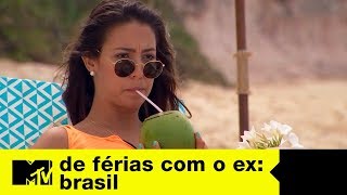 Rapha, Gabi Brandt ou Michelle, de quem é o próximo ex? | MTV De Férias com o Ex Brasil T1