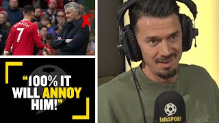 "100% IT WILL ANNOY HIM!"😳Jose Fonte says Cristiano Ronaldo will want to play every game for Man Utd