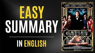 The Great Gatsby | Easy Summary In English