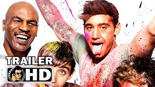 PUBLIC DISTURBANCE Trailer (2018) Janoskians, Mike Tyson Comedy