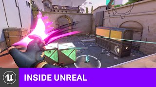 VALORANT's Performance Requirements | Inside Unreal
