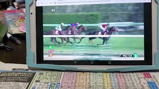 (競馬)第40回ニュージーランドトロフィー(GⅡ)ダイジェスト