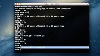 Quantum Programming Tutorial #2: Basic Qubit Operations