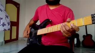 Dil Ka Dariya | Kabir Singh | Electric Guitar Cover