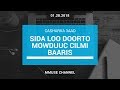 Casharka 3aad: Sida Loo Doorto Mowduuc Cilmi Baaris (Research Topic)