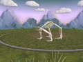 spore skeleton