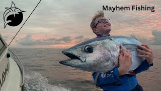 The Best Day Gamefishing We've Had! Landing 6 Bluefin at Waihau Bay