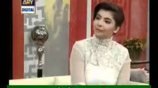Ary Digital - Good Morning Pakistan With Nida Yasir - 22nd June 2012 - Part 3
