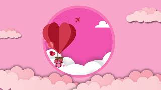 CANVA Valentine inspired design PowerPoint Presentation