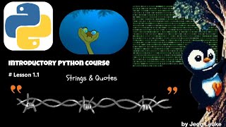 Python Strings & Quotes | 🧑‍💻 Practice @End