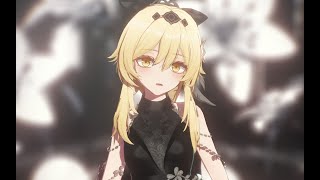 【Genshin Impact MMD／4K／60FPS】Lumine【酔いどれ知らず】