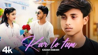 Kar Lo Tum Kadar Hamari | Sad Love Story | Salman Ali | Himesh Reshmiya | New Hindi Song