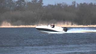 Test: Quicksilver Activ 605 Open, Boatingworld Giethoorn