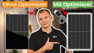 Optimierer für PV-Anlagen: Mehr Leistung für dein Dach trotz Verschattung!