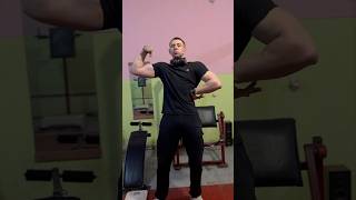 200см 97кг 19у.о #gym #posingroutine #motivation #aesthetic #sports #posing #gymmotivation