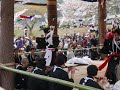 岩国行波の神舞・荒霊武鎮（こうれいぶちん）