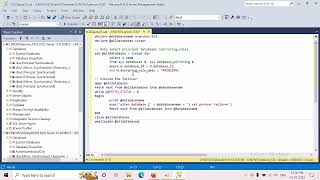 How To Failover Mutliple Mirroring Databases in SQL Server
