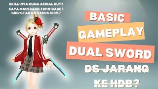 [GUIDE] Skill Tree Dual-Sword | Toram Online