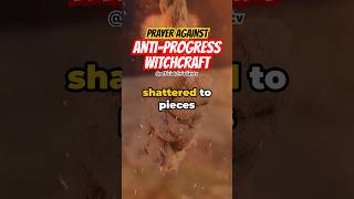 Prayer Against Anti-Progress Witchcraft | Official Christian TV