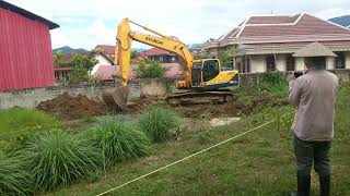 ລົດຈົກ/รถแม็กโค/Backhoe