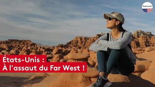 Les paysages incroyables de l'Ouest américain