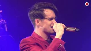 Panic! At The Disco - Don't Threaten Me with a Good Time - Live In Madrid 2016