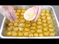 NÃO FAÇA BATATAS ANTES DE VER ESSA RECEITA SUPER FÁCIL DE BATATAS ASSADAS! INCRÍVEL-Isamara Amâncio