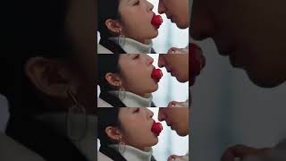 大概这就是爱情最美的样子吧！#吻戏 #kiss #shorts【芒果TV心动频道】