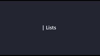 Lab 1. Part 2. Python Basics