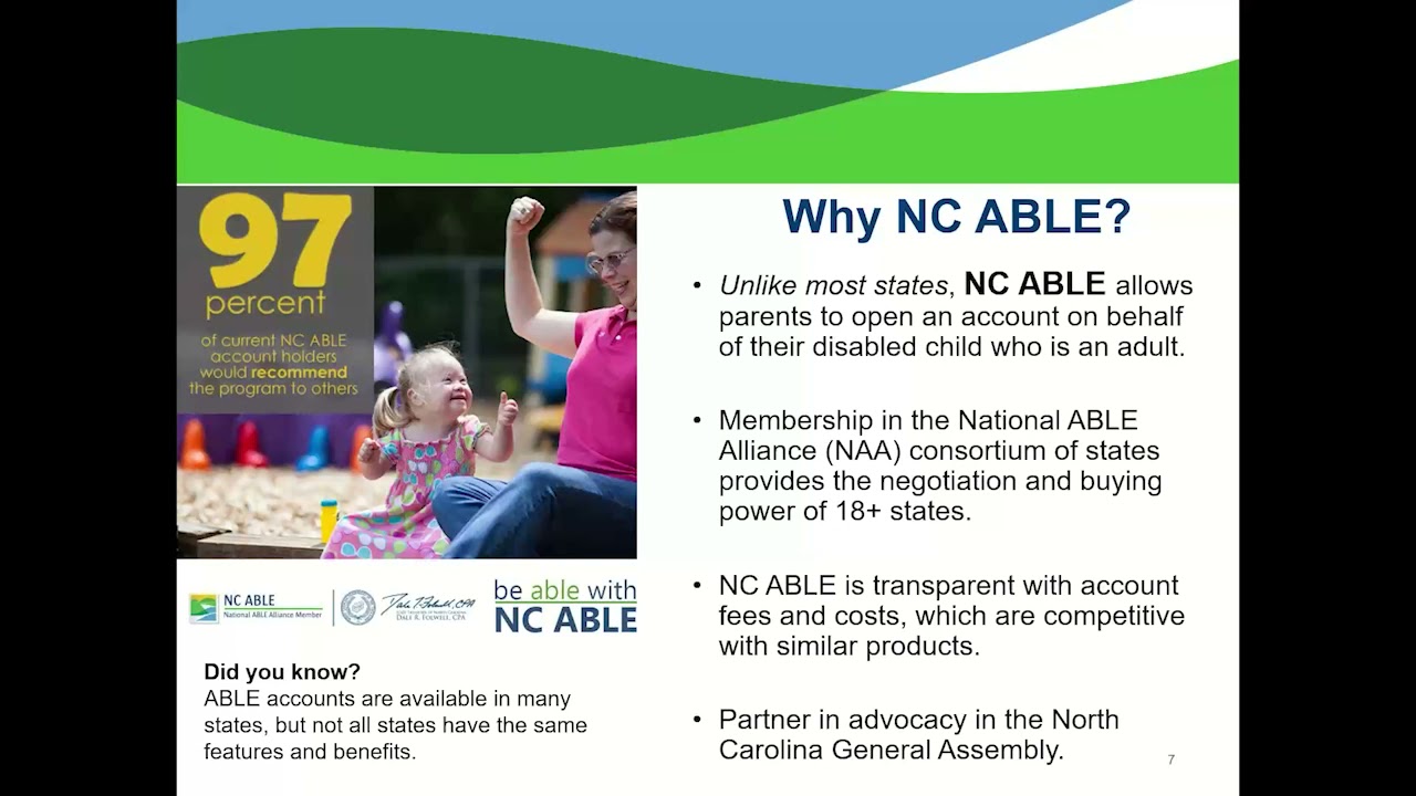 Ncable Accounts Eligibility Features And Benefits Youtube