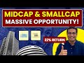 Why Mid-Cap & Small-Cap stocks can give Multi-bagger returns | Akshat Shrivastava