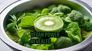 Unveiling the Secret of PlantFusion Vegan Protein Powder