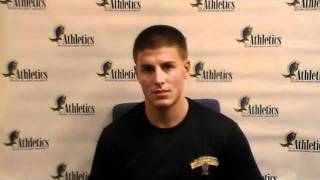 RWU Male Athlete of the Week - 12/12/11